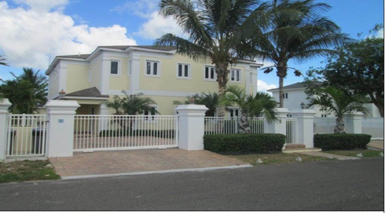 2. Single Family Homes for Sale at John F Kennedy Drive, Nassau and Paradise Island, Bahamas