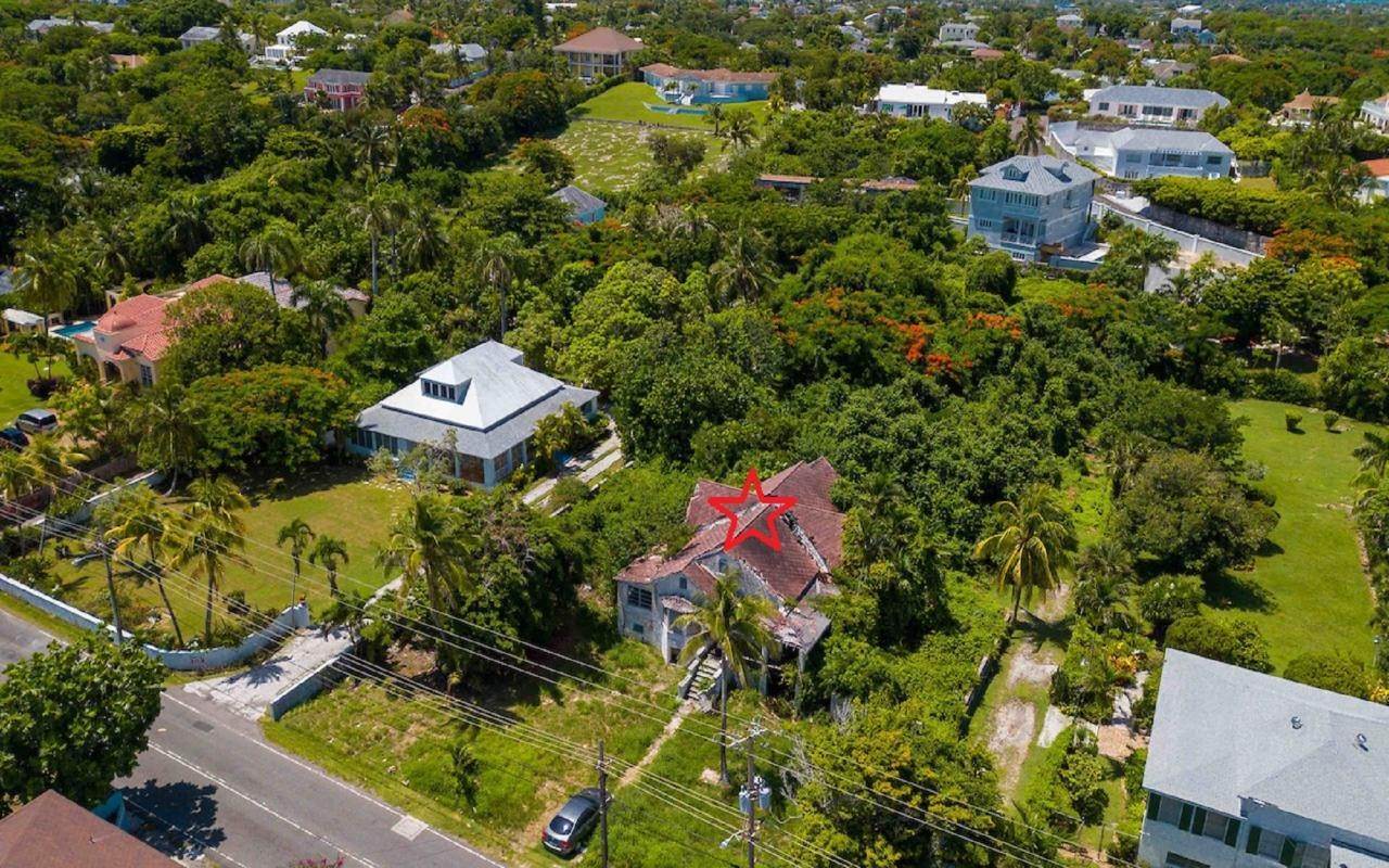7. Single Family Homes for Sale at San Souci, Eastern Road, Nassau and Paradise Island, Bahamas