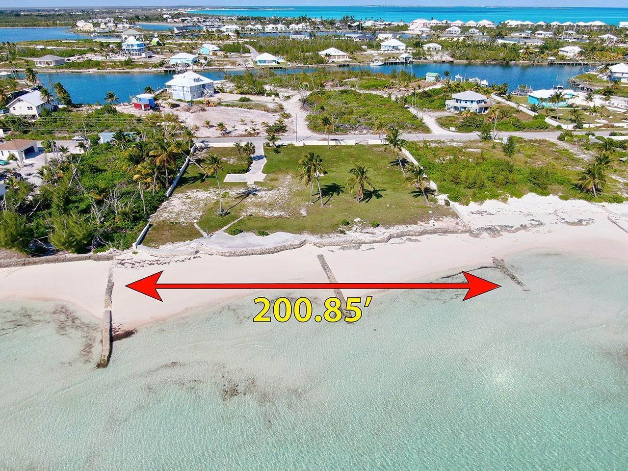 4. Lots / Acreage for Sale at Windward Beach, Treasure Cay, Abaco, Bahamas