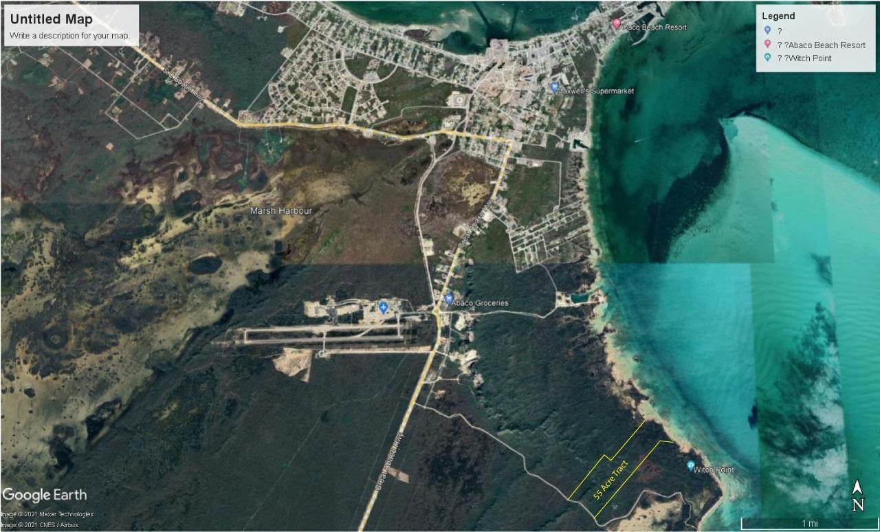 2. Lots / Acreage for Sale at Marsh Harbour, Abaco, Bahamas
