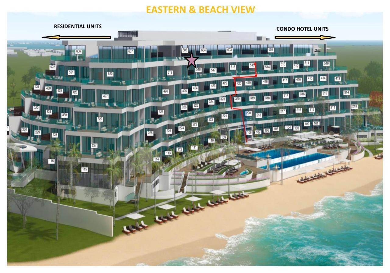 4. Condominiums for Sale at Cable Beach, Nassau and Paradise Island, Bahamas