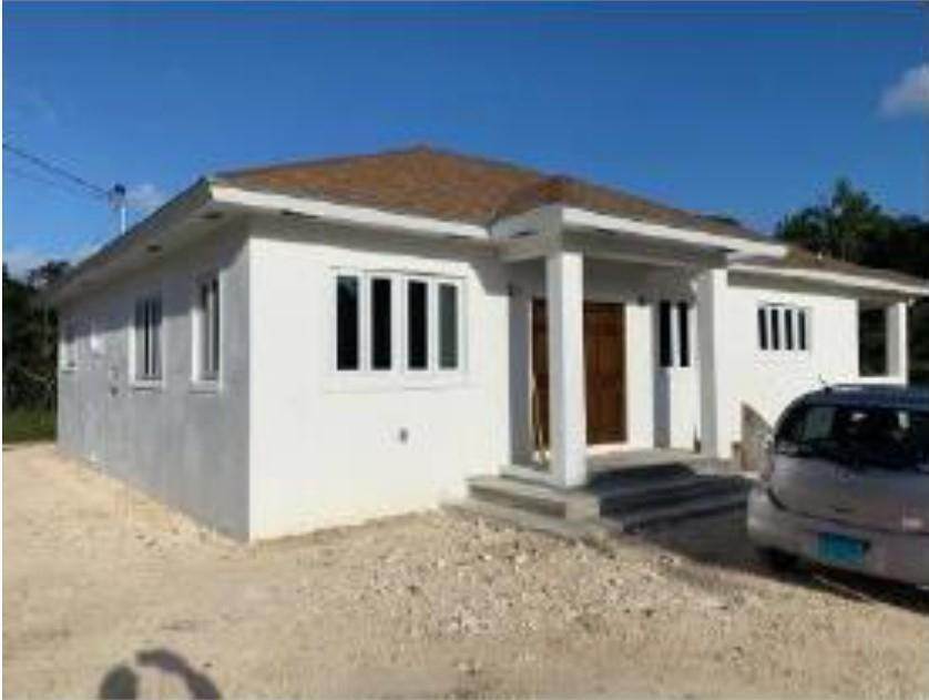3. Single Family Homes 为 销售 在 爱情海滩, 新普罗维登斯/拿骚, 巴哈马