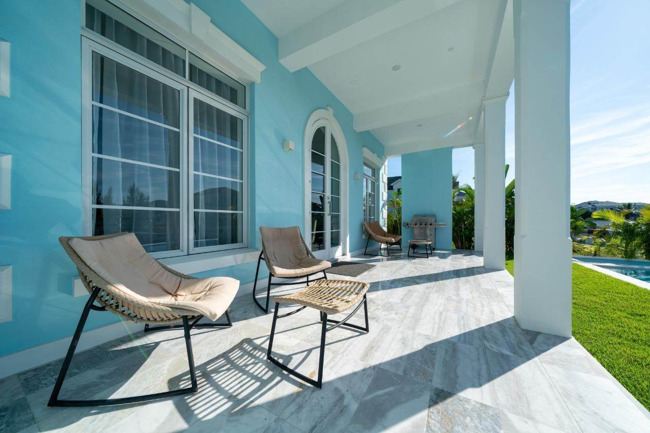 5. Single Family Homes 为 销售 在 Sandyport, Cable Beach, 新普罗维登斯/拿骚, 巴哈马