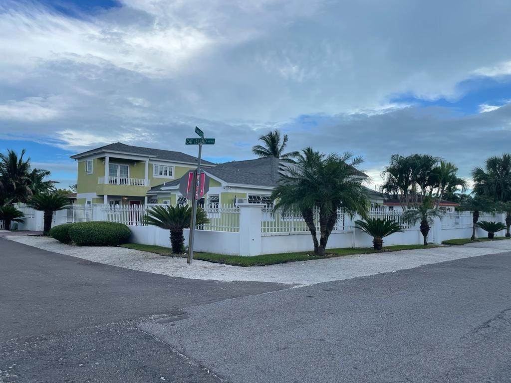 3. Single Family Homes for Sale at Yamacraw Beach Estates, Yamacraw, Nassau and Paradise Island, Bahamas