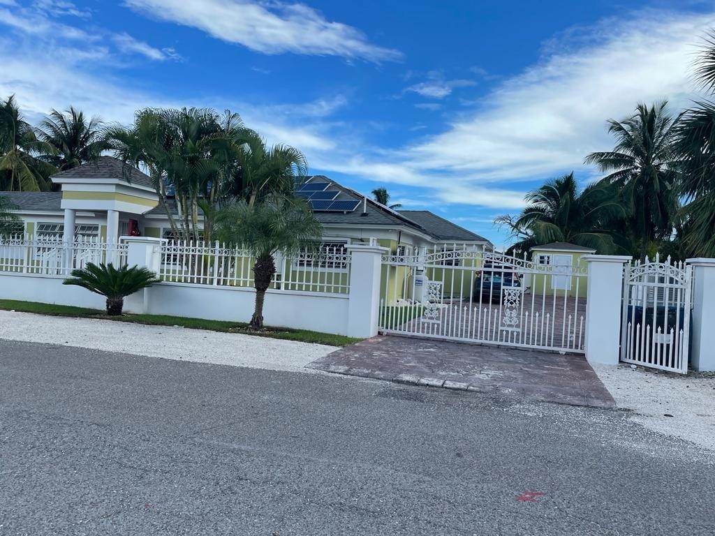 6. Single Family Homes for Sale at Yamacraw Beach Estates, Yamacraw, Nassau and Paradise Island, Bahamas