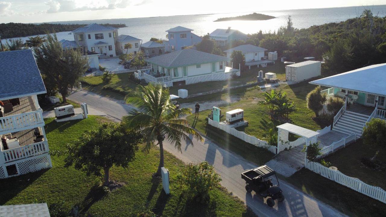 7. Single Family Homes for Sale at Guana Cay, Abaco, Bahamas