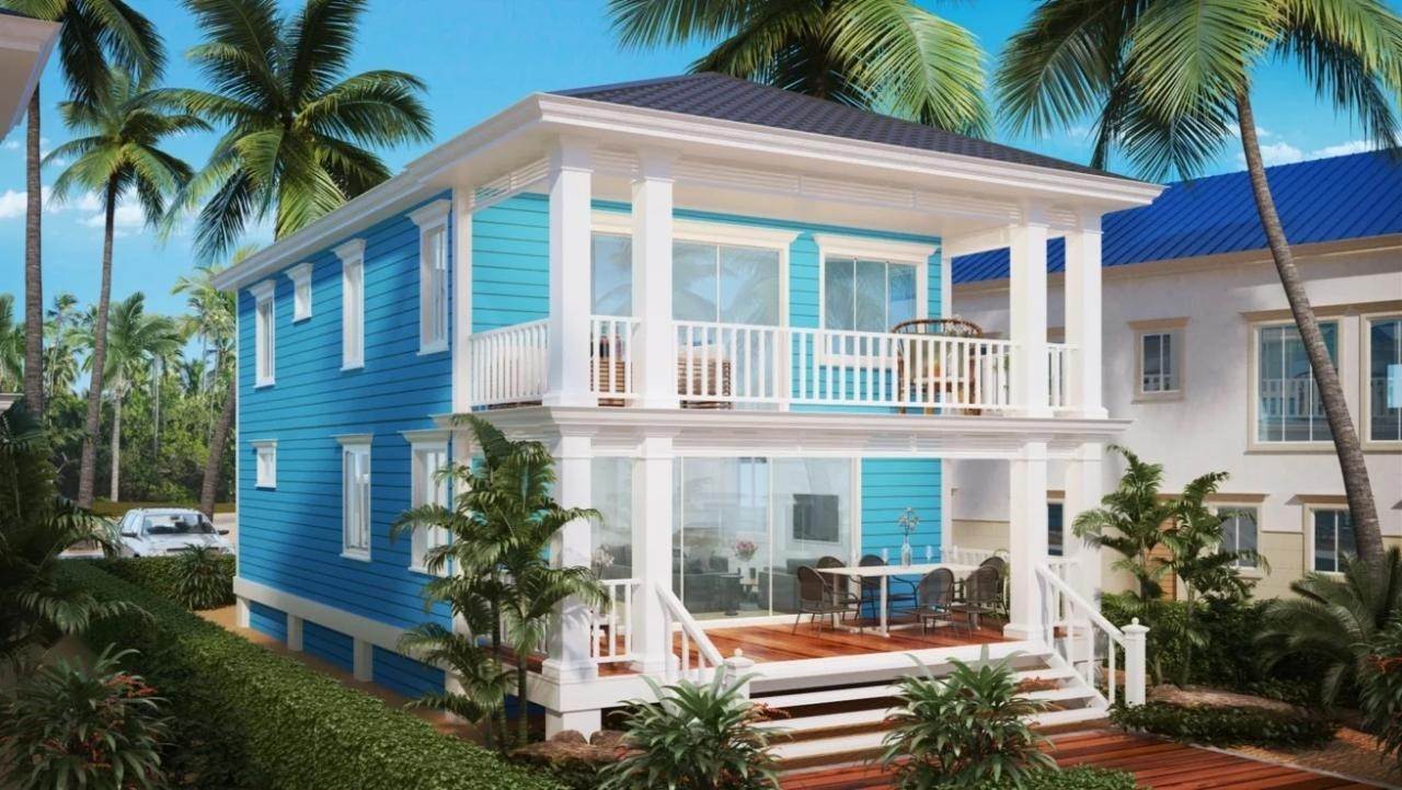 Single Family Homes 为 销售 在 Pinders, 长岛, 巴哈马