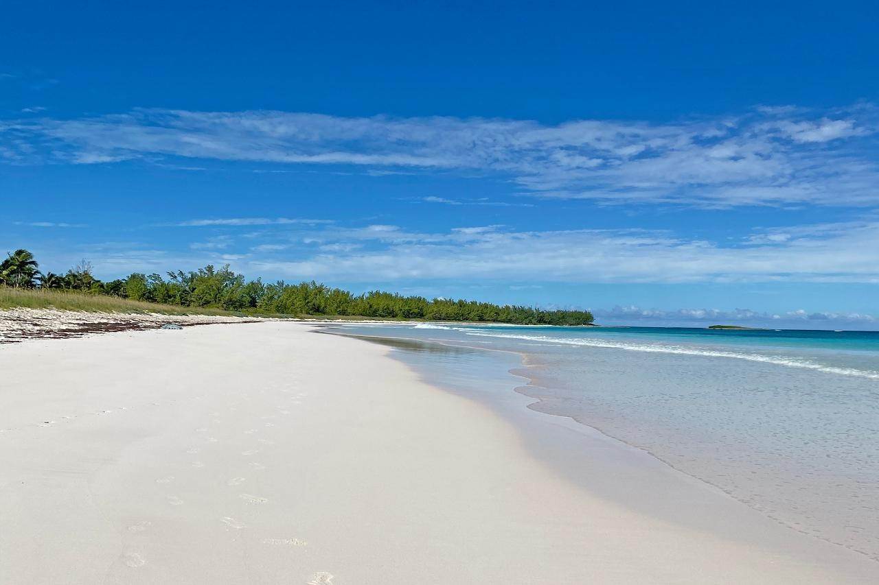 Lots / Acreage pour l Vente à French Leave Beach, Governors Harbour, Eleuthera, Bahamas