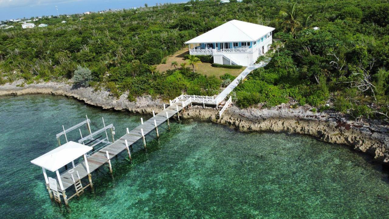 Single Family Homes 为 销售 在 Guana Cay, 阿巴科, 巴哈马