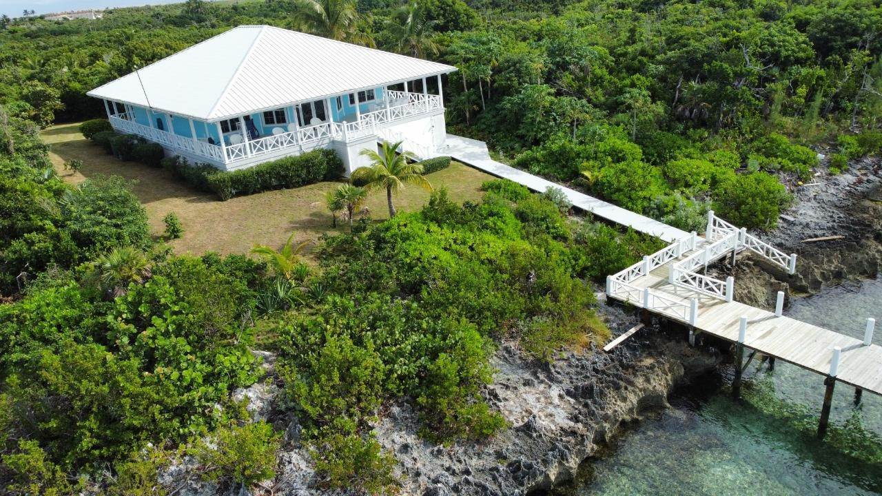 4. Single Family Homes for Sale at Guana Cay, Abaco, Bahamas