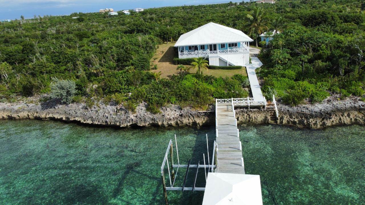 5. Single Family Homes for Sale at Guana Cay, Abaco, Bahamas