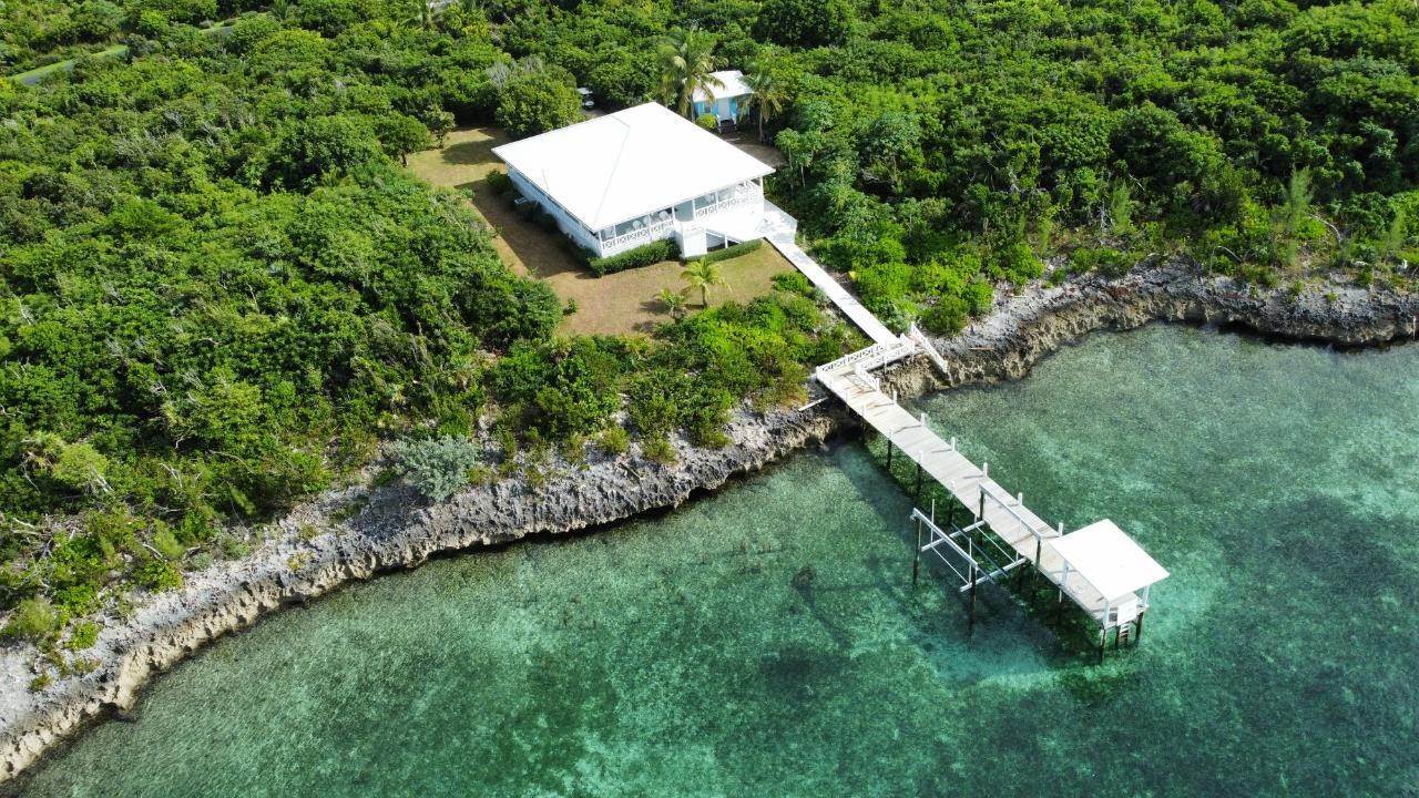 12. Single Family Homes for Sale at Guana Cay, Abaco, Bahamas