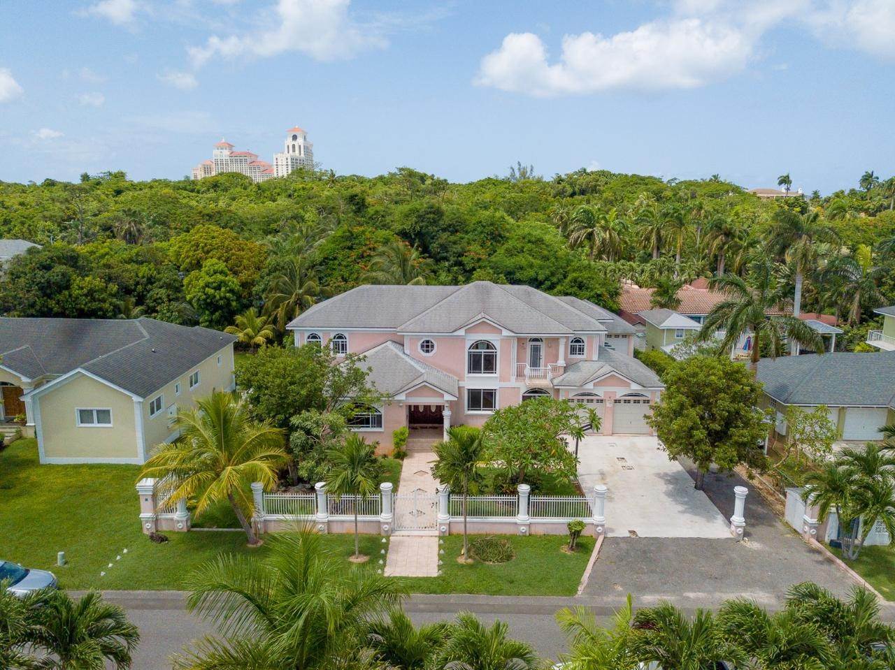 Single Family Homes for Sale at Lake Cunningham, Nassau and Paradise Island, Bahamas