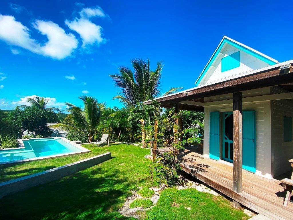 4. Single Family Homes for Sale at Gregory Town, Eleuthera, Bahamas