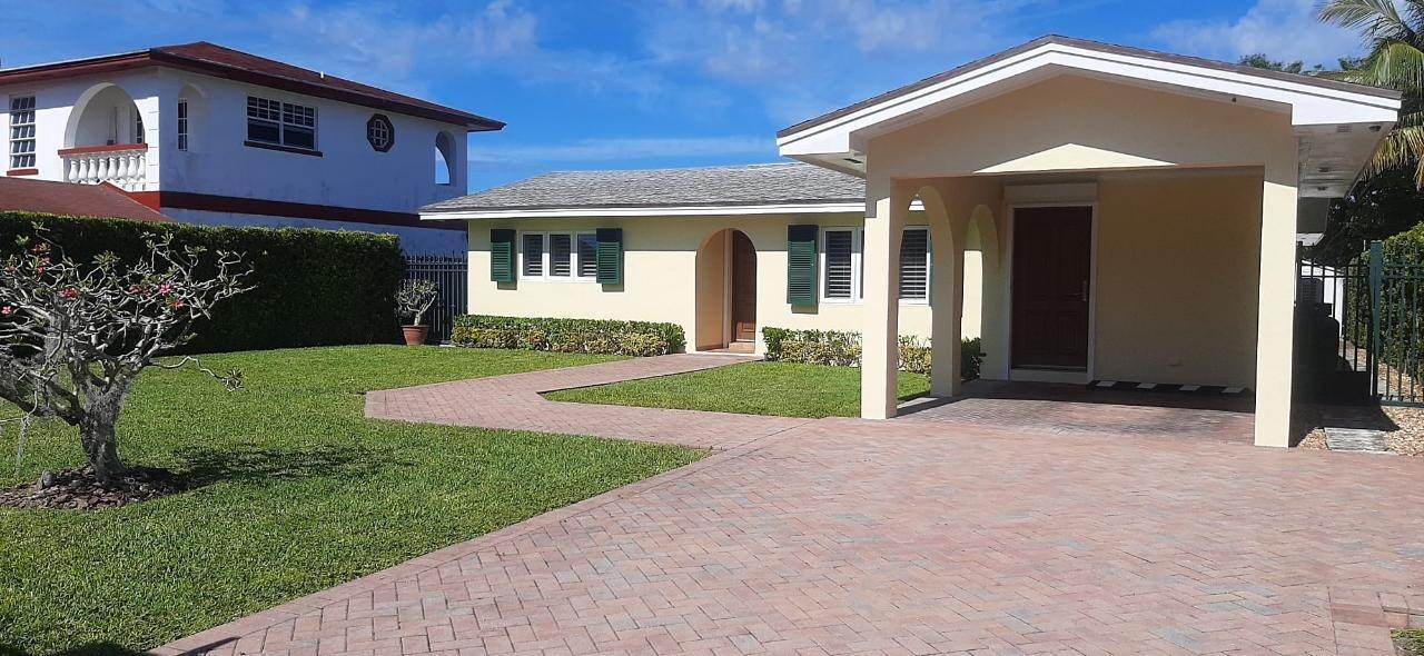 Single Family Homes für Verkauf beim Cable Beach, New Providence/Nassau, Bahamas