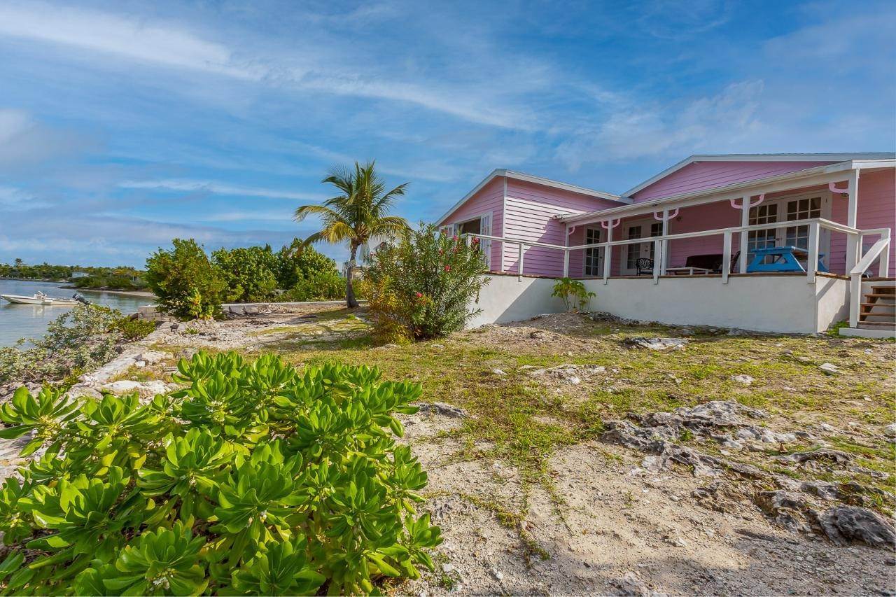 19. Single Family Homes for Sale at Elbow Cay, Abaco, Bahamas
