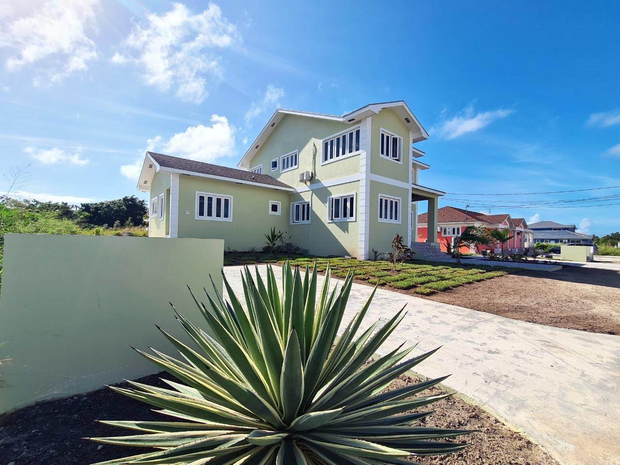 Single Family Homes 为 销售 在 科勒尔港, 新普罗维登斯/拿骚, 巴哈马