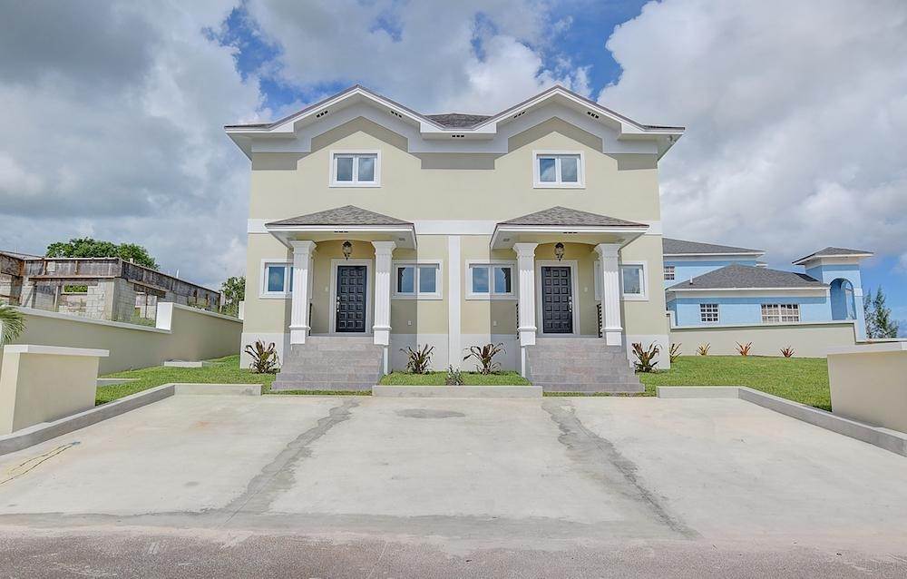 1. Condominiums at High Point Subdivision, John F Kennedy Drive, Nassau and Paradise Island, Bahamas