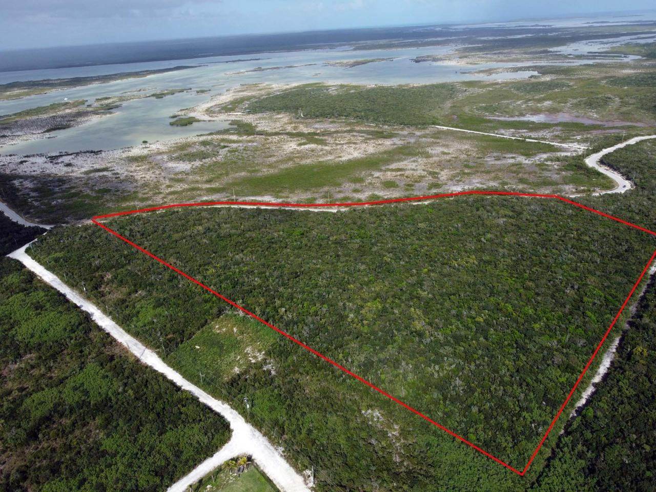 5. Lots / Acreage for Sale at Cherokee Sound, Abaco, Bahamas