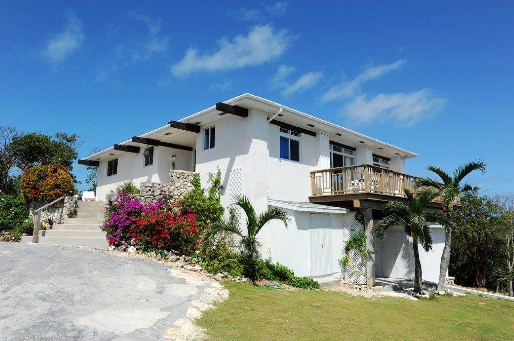 Single Family Homes for Sale at Banks Road, Governors Harbour, Eleuthera, Bahamas
