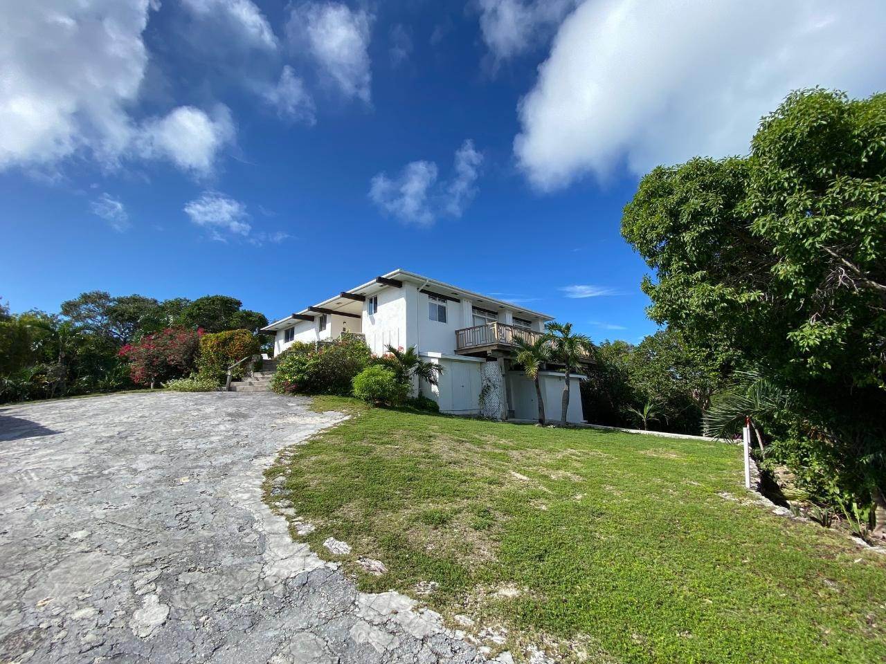 12. Single Family Homes for Sale at Banks Road, Governors Harbour, Eleuthera, Bahamas