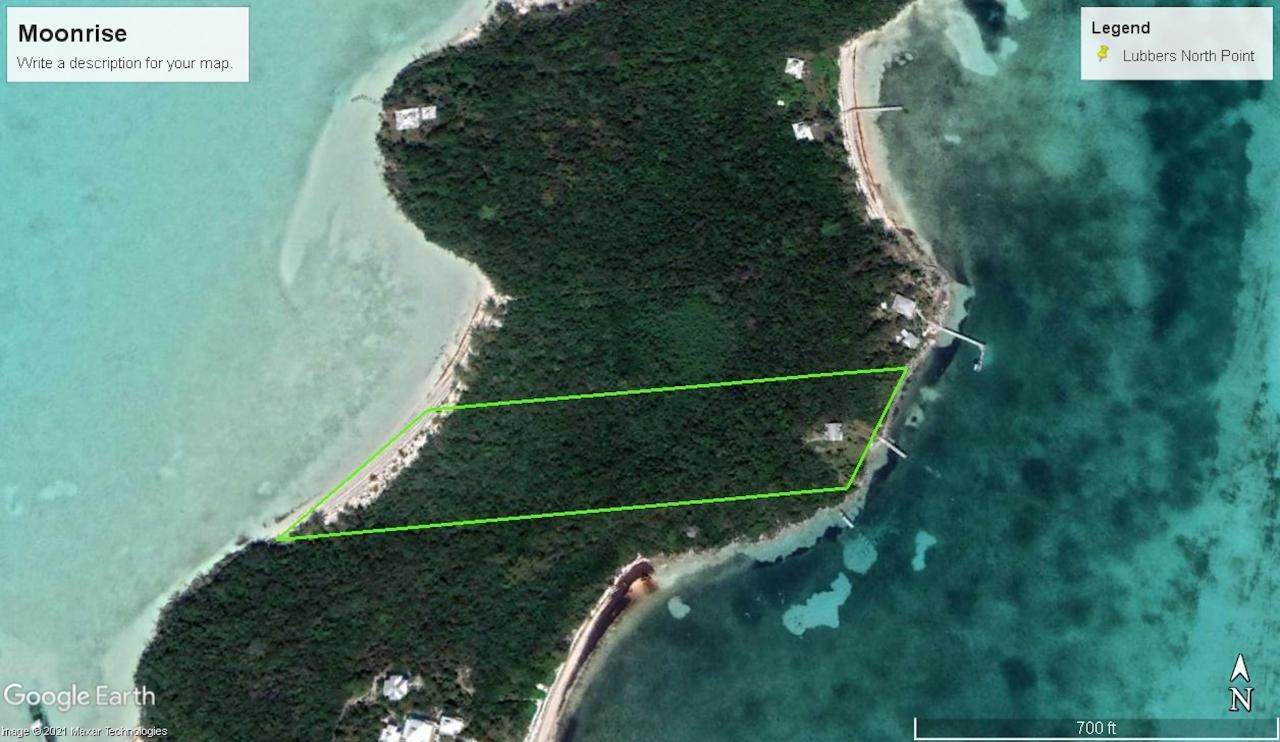 5. Lots / Acreage for Sale at Lubbers Quarters, Abaco, Bahamas