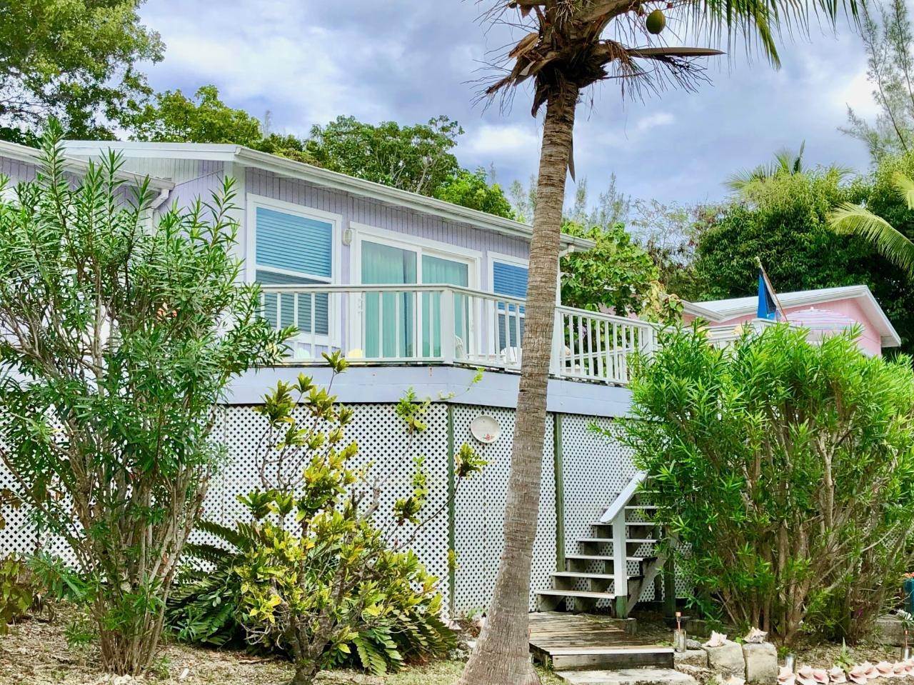 1. Single Family Homes for Sale at Green Turtle Cay, Abaco, Bahamas