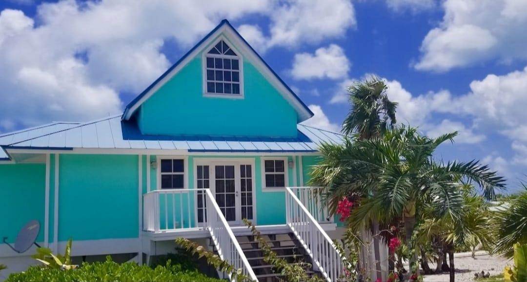 Single Family Homes pour l Vente à Autres Cat Island, Île Cat, Bahamas