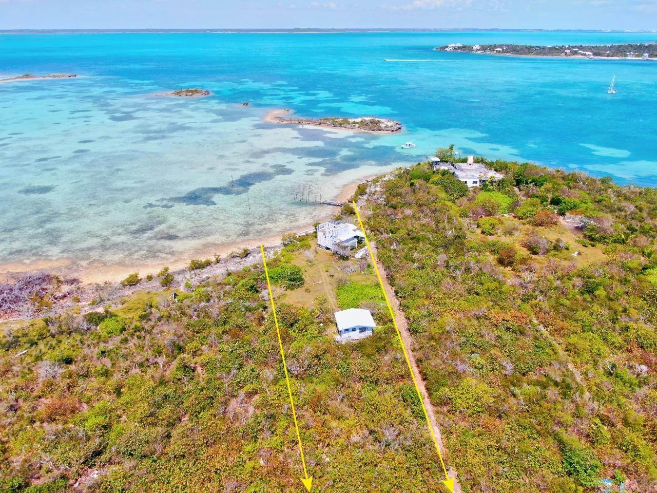 4. Lots / Acreage for Sale at Tilloo Cay, Abaco, Bahamas