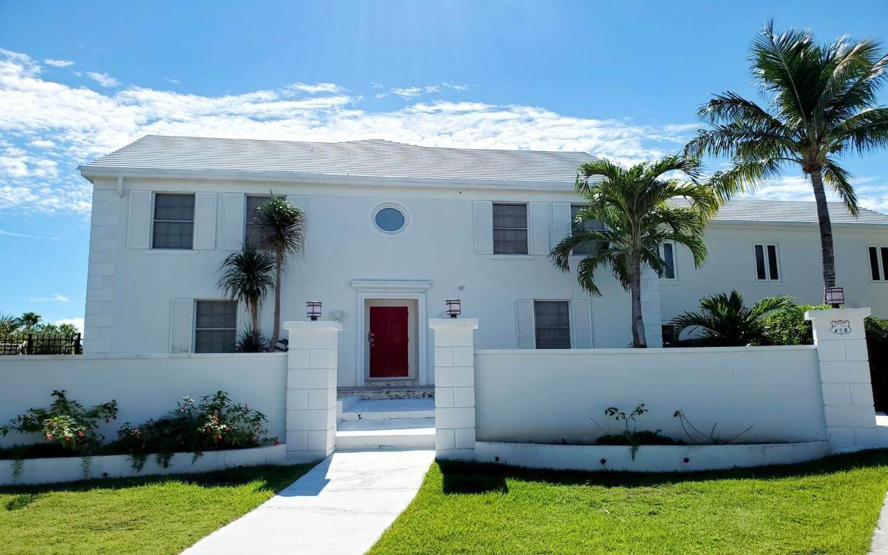 2. Single Family Homes for Sale at Port New Providence, Yamacraw, Nassau and Paradise Island, Bahamas