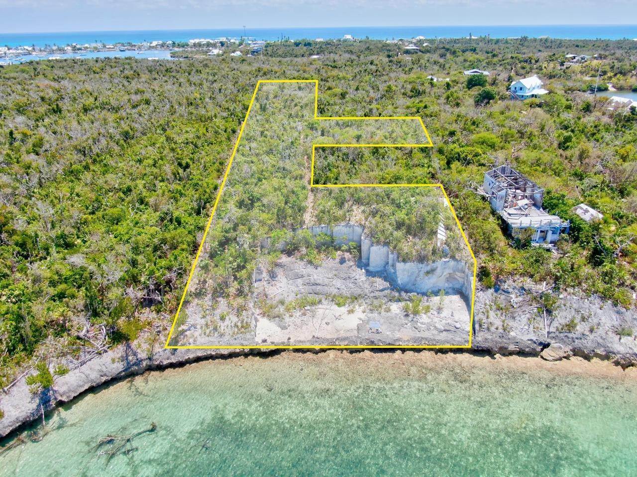 1. Lots / Acreage for Sale at Elbow Cay, Abaco, Bahamas