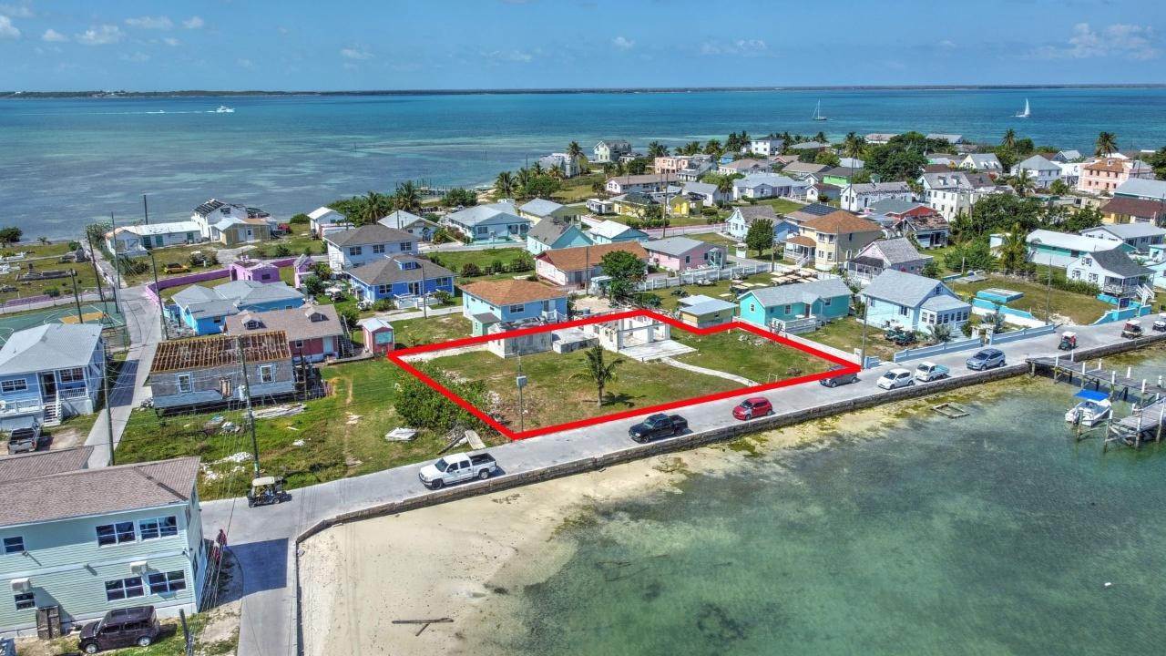 5. Single Family Homes for Sale at New Plymouth, Green Turtle Cay, Abaco, Bahamas