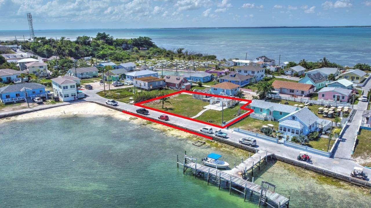 6. Single Family Homes for Sale at New Plymouth, Green Turtle Cay, Abaco, Bahamas