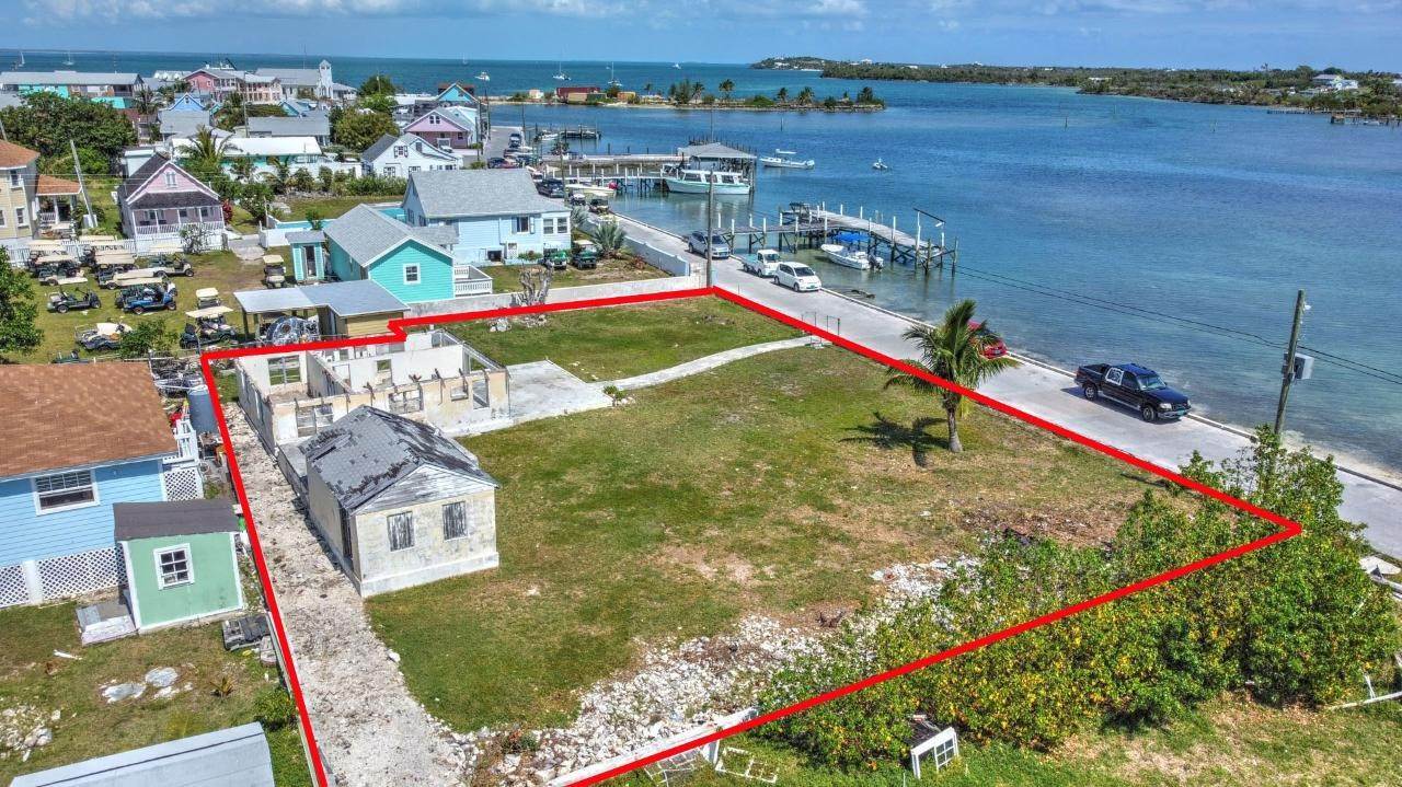 10. Single Family Homes for Sale at New Plymouth, Green Turtle Cay, Abaco, Bahamas
