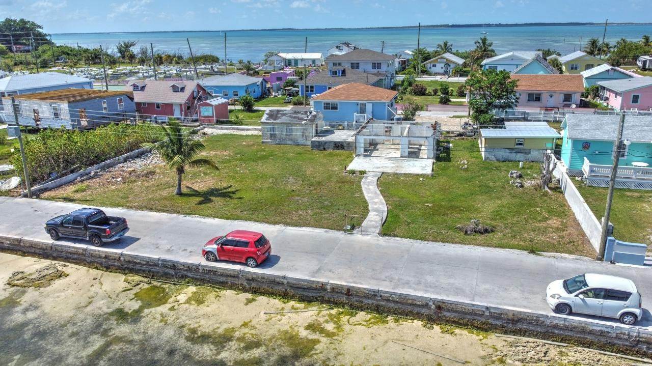 11. Single Family Homes for Sale at New Plymouth, Green Turtle Cay, Abaco, Bahamas