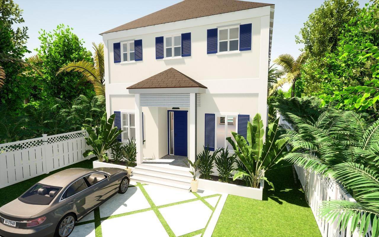 Single Family Homes für Verkauf beim Sandyport, Cable Beach, New Providence/Nassau, Bahamas