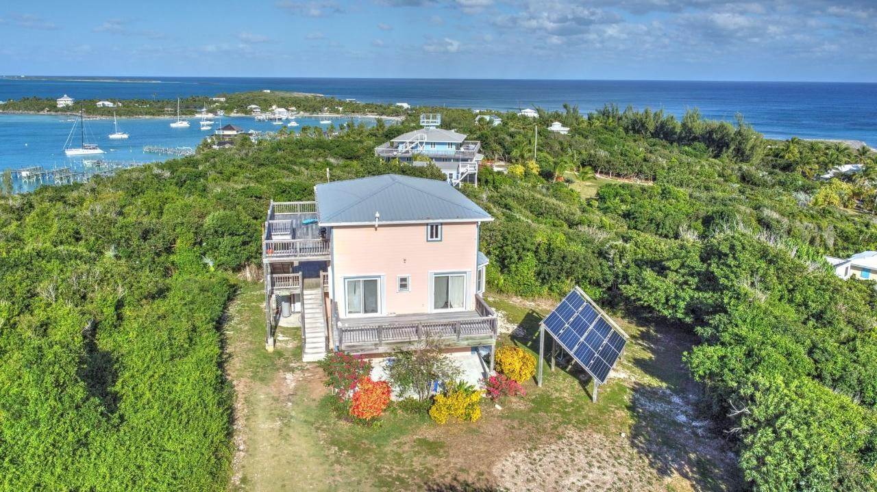 16. Single Family Homes for Sale at Little Harbour, Abaco, Bahamas