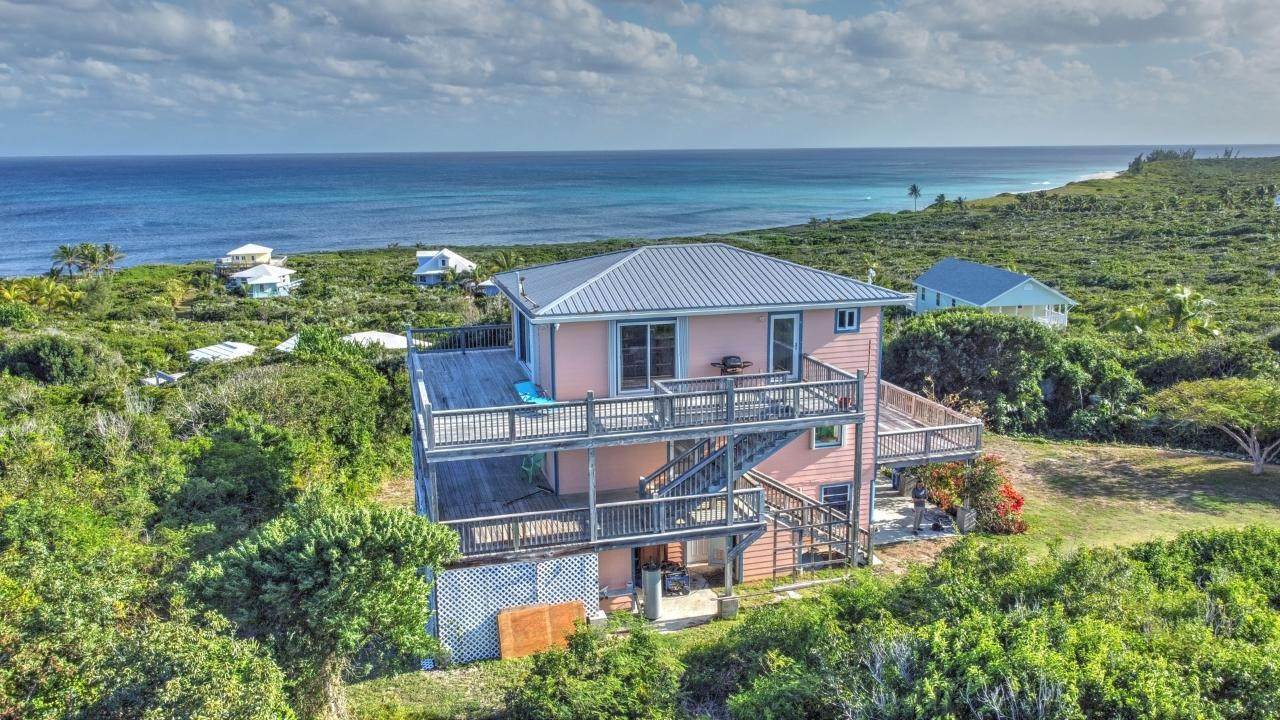 18. Single Family Homes for Sale at Little Harbour, Abaco, Bahamas