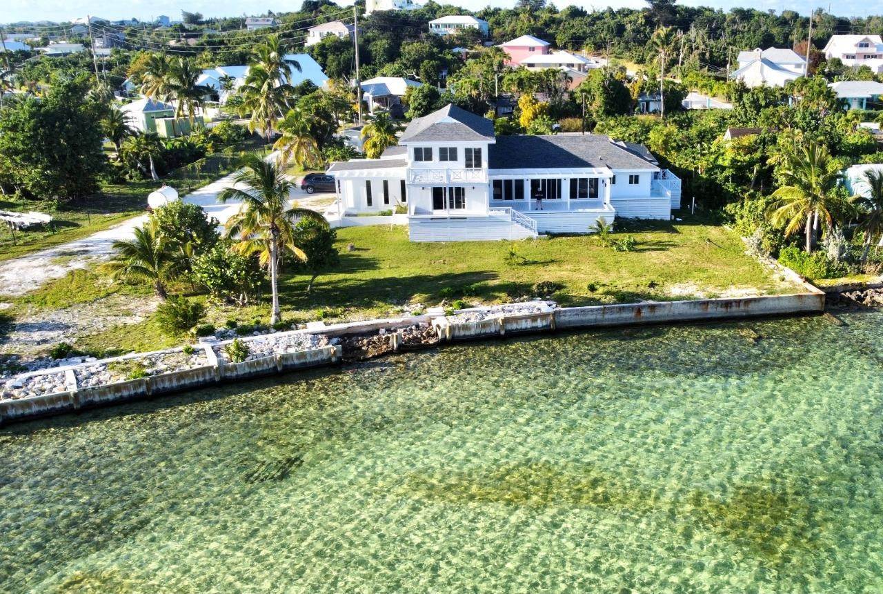 Single Family Homes 为 销售 在 High Rocks, 马什港, 阿巴科, 巴哈马