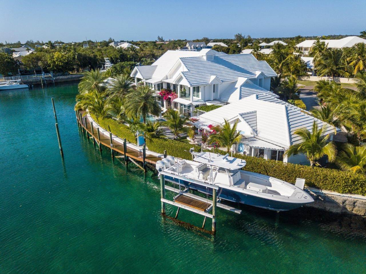 3. Single Family Homes for Sale at Port New Providence, Yamacraw, Nassau and Paradise Island, Bahamas