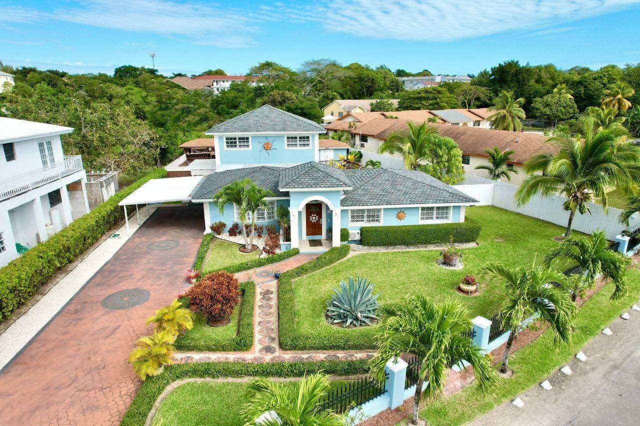 1. Single Family Homes for Sale at Mount Vernon, Eastern Road, Nassau and Paradise Island, Bahamas