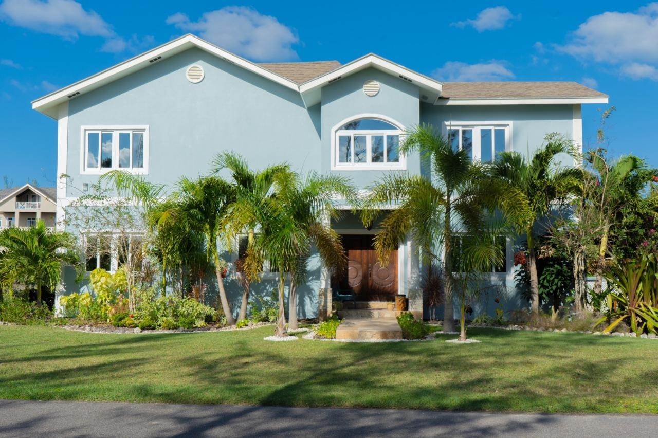 Single Family Homes pour l Vente à Lake Killarney, New Providence/Nassau, Bahamas