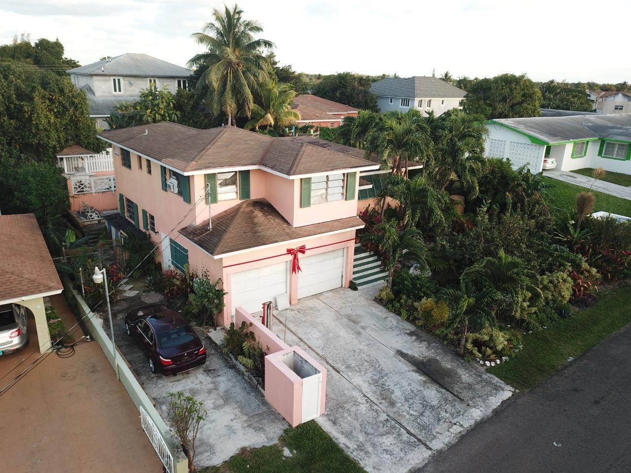 1. Single Family Homes for Sale at Yamacraw, Nassau and Paradise Island, Bahamas