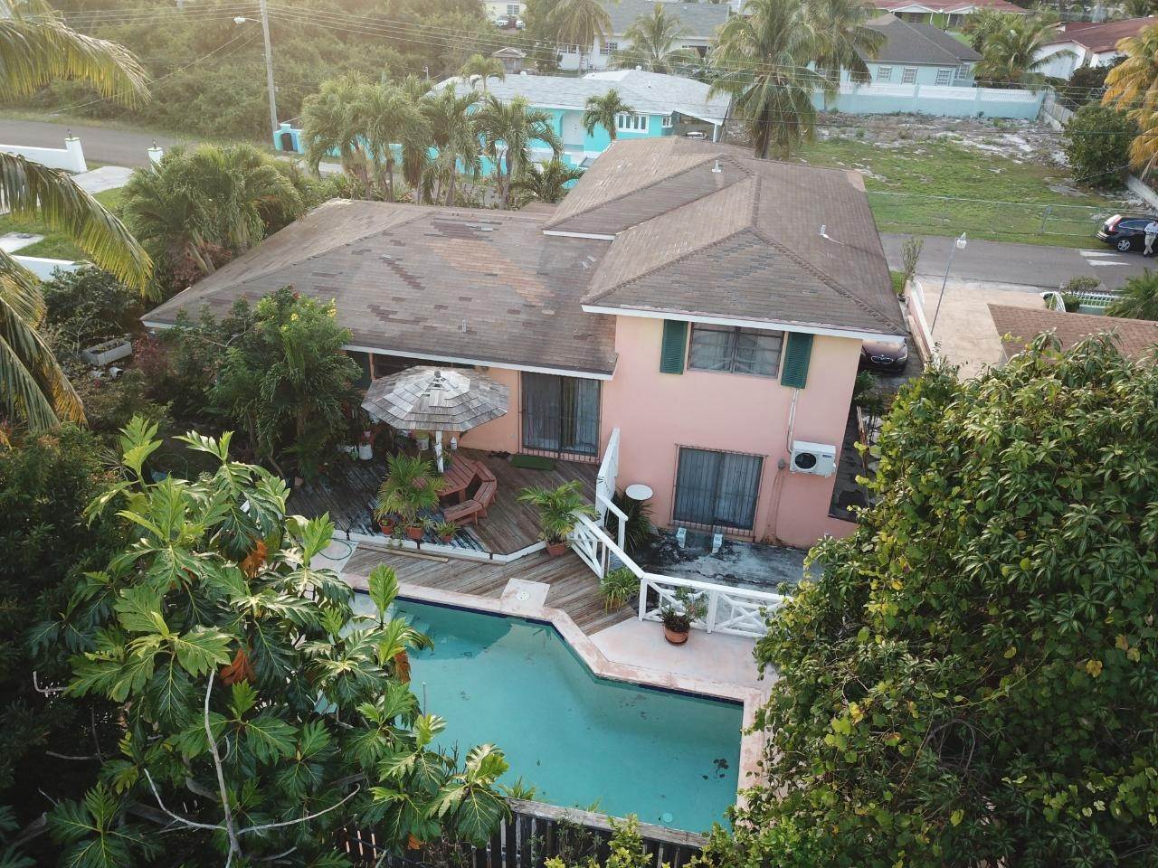 2. Single Family Homes for Sale at Yamacraw, Nassau and Paradise Island, Bahamas