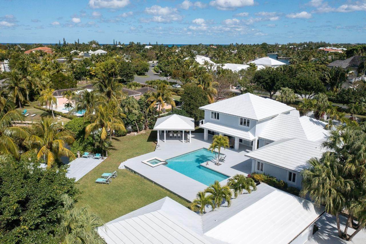 3. Single Family Homes for Sale at Lyford Cay, Nassau and Paradise Island, Bahamas