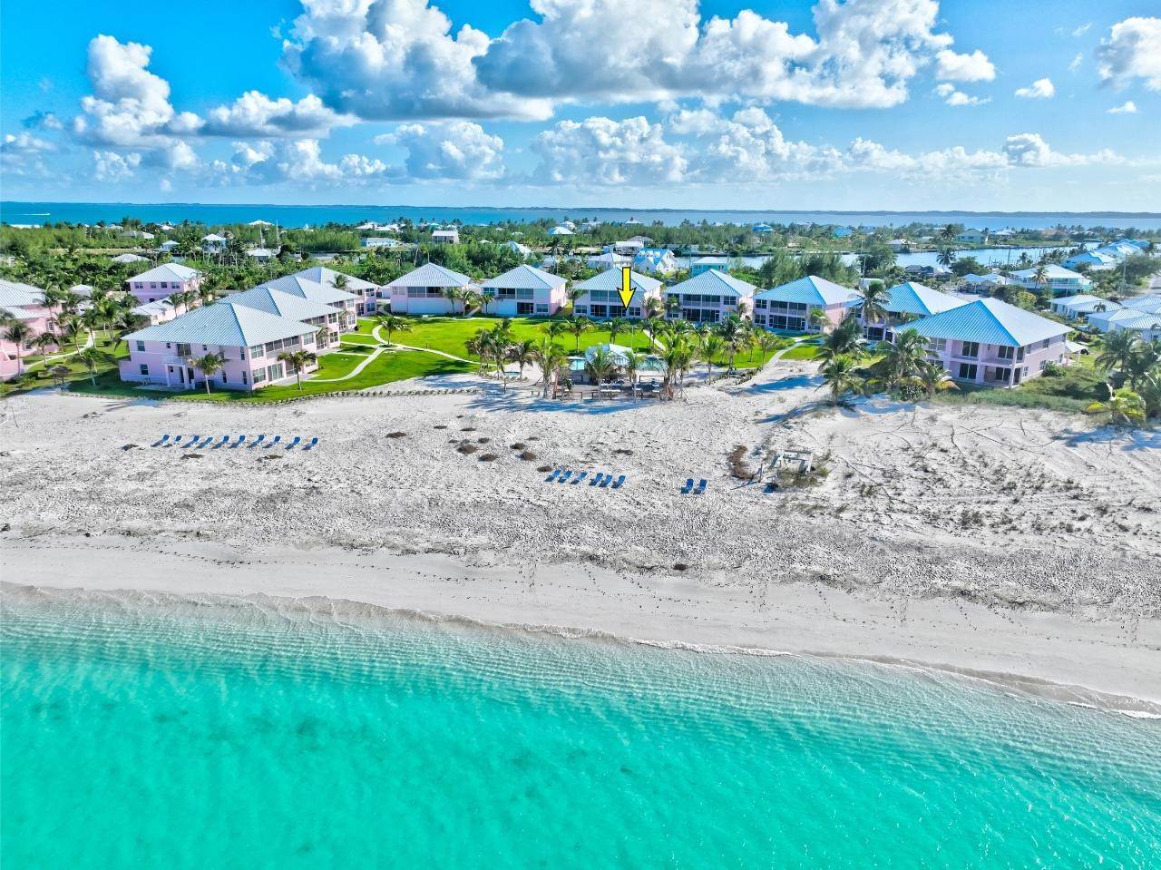 Condominiums for Sale at Bahama Beach Club, Treasure Cay, Abaco, Bahamas