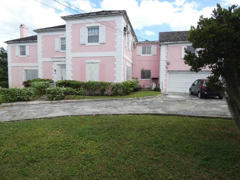 1. Single Family Homes por un Venta en Village Road, Nueva Providencia / Nassau, Bahamas