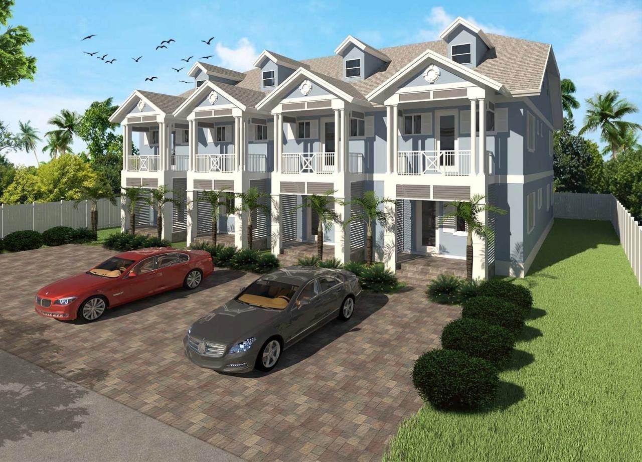 Condominiums for Sale at South Westridge, Westridge, Nassau and Paradise Island, Bahamas