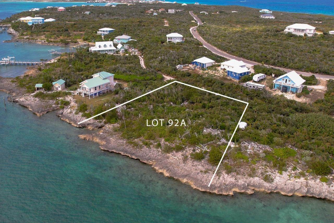 2. Lots / Acreage for Sale at Guana Cay, Abaco, Bahamas