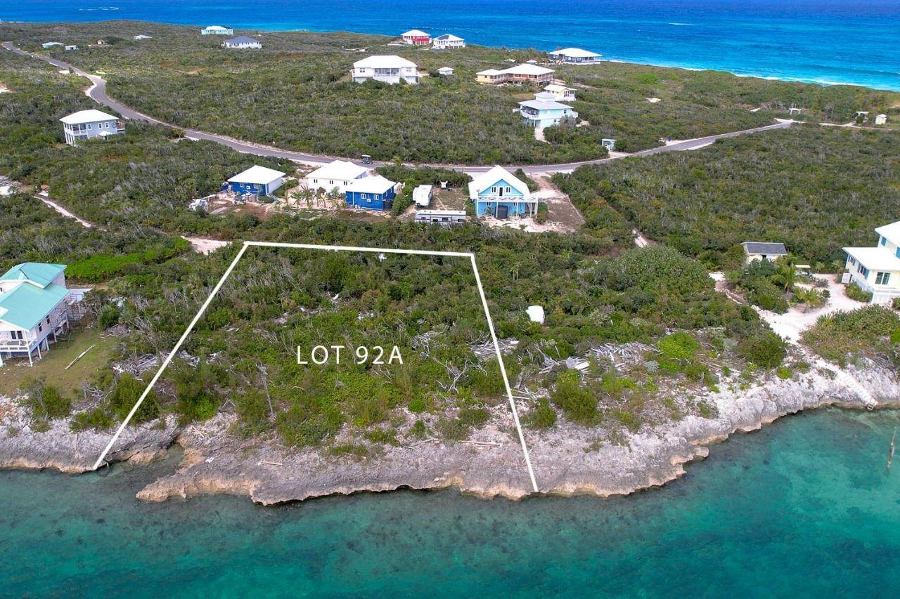 3. Lots / Acreage for Sale at Guana Cay, Abaco, Bahamas